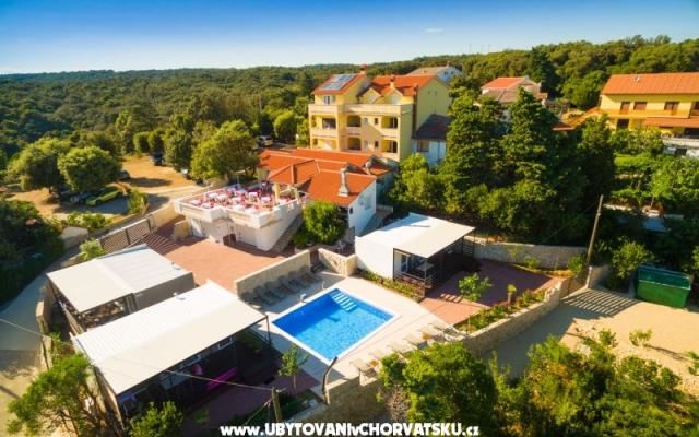 Villa Anka – Проживание остров Раб, Хорватия