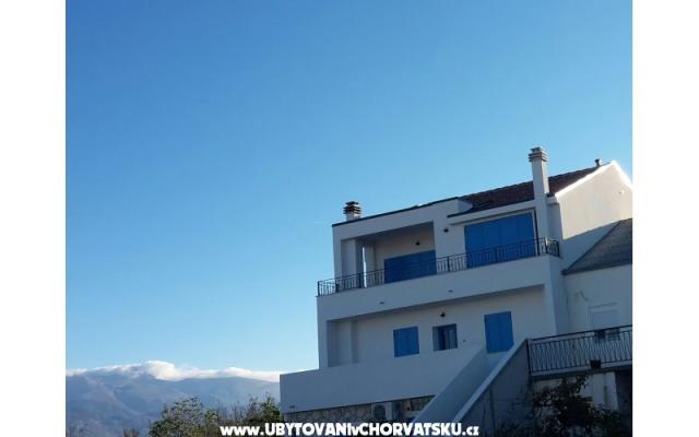 апартаменты Villa Ana – Проживание Ражанац, Хорватия