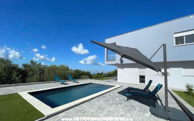 Brи new holiday house Mila – Проживание Ражанац, Хорватия