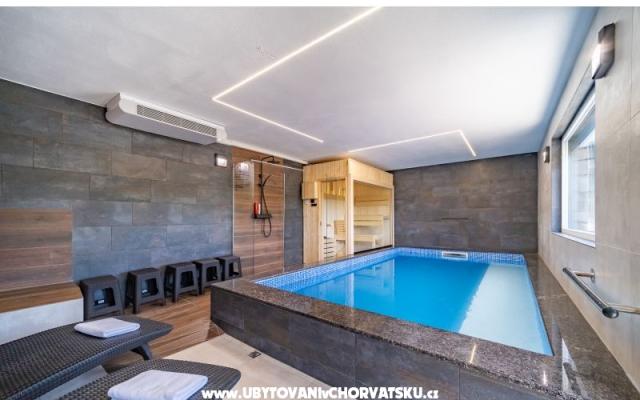 Riverside house pool jacuzi sauna – Проживание Риека, Хорватия