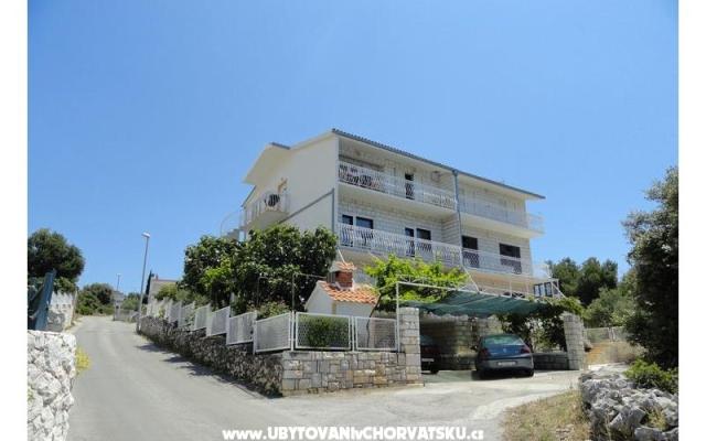 апартаменты Duje Belvedere – Проживание Рогозница, Хорватия