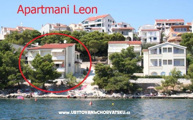 апартаменты Leon – Проживание Рогозница, Хорватия