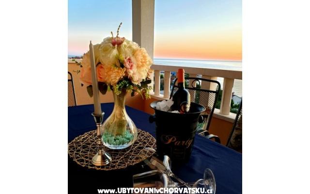 апартаменты Sunset – Проживание Рогозница, Хорватия
