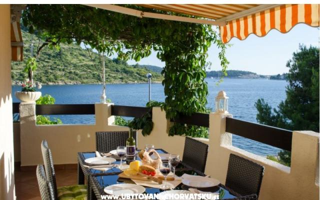 апартаменты Villa Naranča – Проживание Рогозница, Хорватия