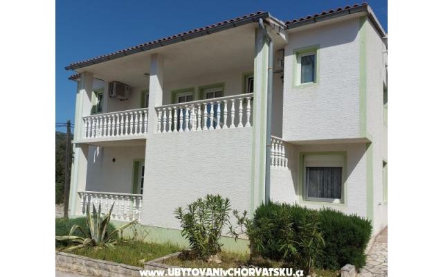 апартаменты Punta – Проживание Рогозница, Хорватия