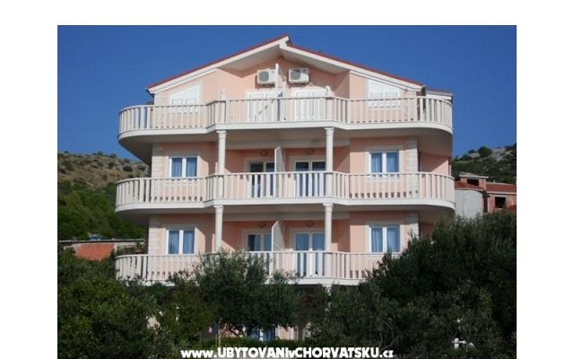 апартаменты Villa Marija – Проживание Рогозница, Хорватия