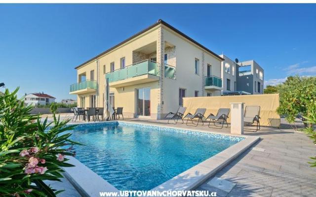 Vila pr’ Dalmatincu – Проживание Рогозница, Хорватия