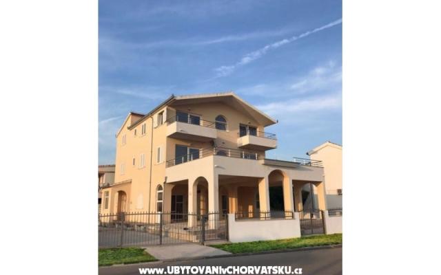 Villa Marina – Проживание Рогозница, Хорватия