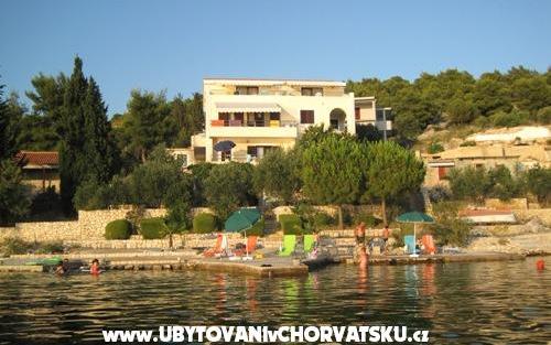 Villa Vrkic – Проживание Рогозница, Хорватия