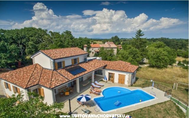 Arton Vila – Проживание Ровинь, Хорватия