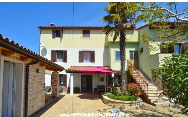 Holiday Istria stone house - app. – Проживание Ровинь, Хорватия