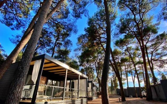 Peputo Luxury Mobile Homes – Проживание Ровинь, Хорватия