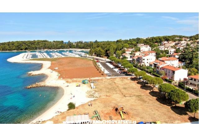 Rovinj апартамент Meerblick – Проживание Ровинь, Хорватия