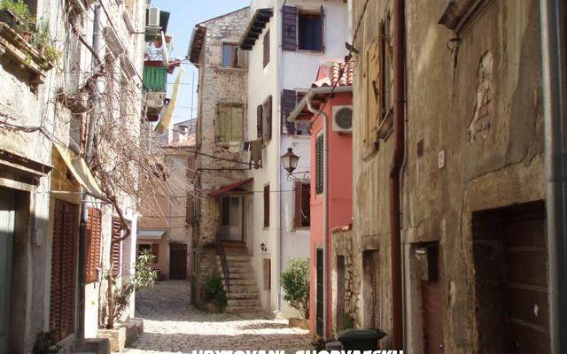 Stari grad – Проживание Ровинь, Хорватия
