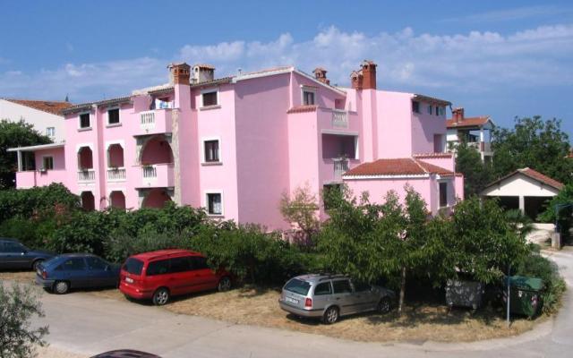 Villa Romantika – Проживание Ровинь, Хорватия