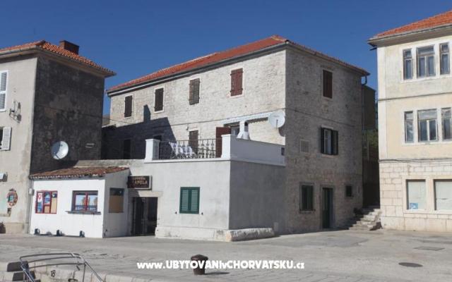 апартамент Sali Dugi otok – Проживание Сали - Ду́ги О́ток, Хорватия