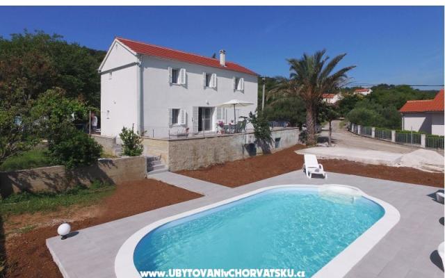 Holiday Home OTOK, Dugi otok – Проживание Сали - Ду́ги О́ток, Хорватия