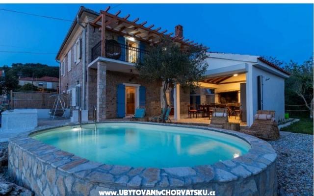 Villa Alegria – Проживание Сали - Ду́ги О́ток, Хорватия