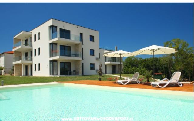 Villa Adriatic Istra – Проживание Савудрией, Хорватия