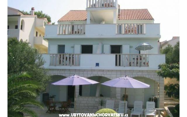 апартамент Manuela (vila Doni) – Проживание Шибеник, Хорватия