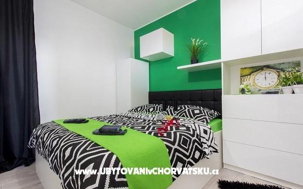 апартаментts Slavica – Проживание Шибеник, Хорватия