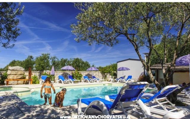 Holiday Resort Olive Garden Jadrija – Проживание Шибеник, Хорватия