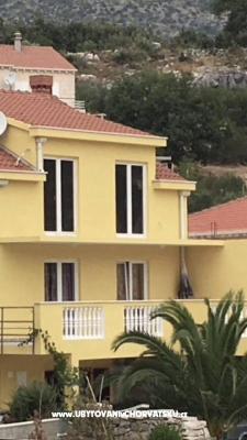 Villa Ivanka – Проживание Слано, Хорватия