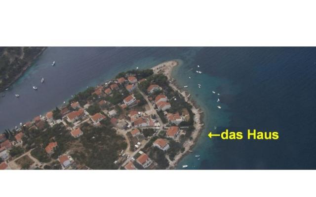 апартаменты Bosko – Проживание остров Шолта, Хорватия