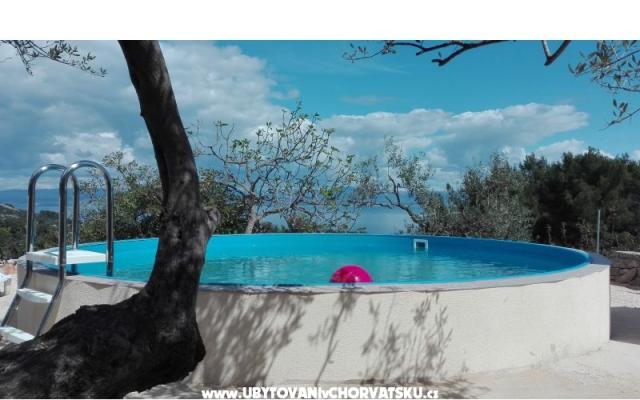 Дом отдыха Villa Ante – Проживание остров Шолта, Хорватия