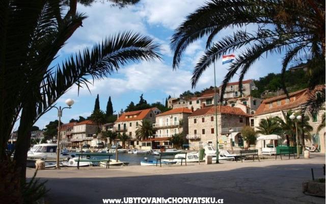 Stomorska Bay Studios – Проживание остров Шолта, Хорватия
