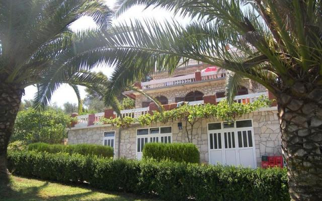 Villa Palmira – Проживание остров Шолта, Хорватия