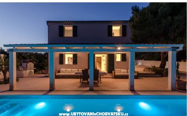 Villa Voga – Проживание остров Шолта, Хорватия