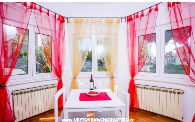 апартаменты Villa Lole – Проживание Сплит, Хорватия