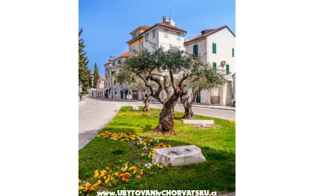 Centar Split Manuš – Проживание Сплит, Хорватия