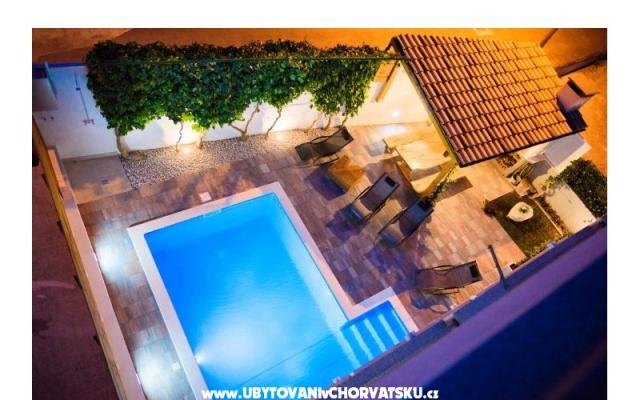 HolidayHomeSpalato-pool apartments  – Проживание Сплит, Хорватия
