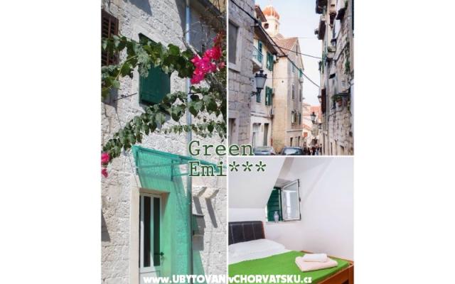 дом Green Emi*** Split-Center – Проживание Сплит, Хорватия
