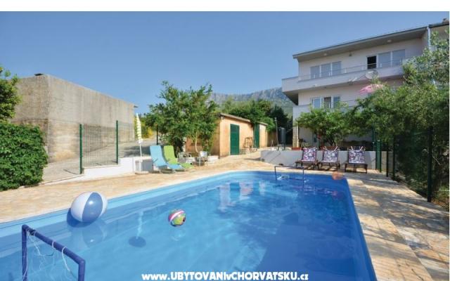 комнаты & apartment Kraljevic – Проживание Сплит, Хорватия