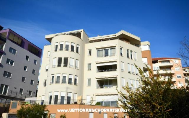 Villa Excelsio ,BEACH,SEA & SUN – Проживание Сплит, Хорватия
