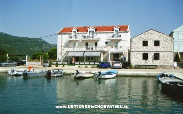 Villa Menalo – Проживание Стон, Хорватия
