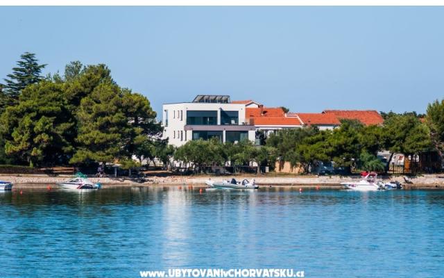 Punta Aqua – Проживание Сукошан, Хорватия