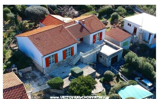 Villa Bonetti – Проживание Супетар, Хорватия