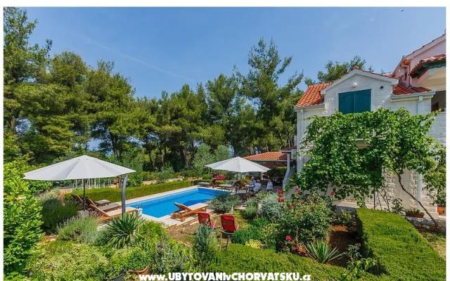 Villa Kamenica – Проживание Супетар, Хорватия