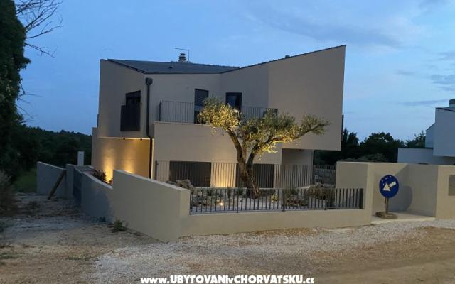 Villa Itea – Проживание Тар-Вабрига, Хорватия