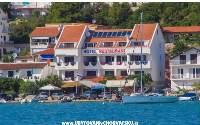 Hotel Plava Laguna – Проживание Тисно, Хорватия