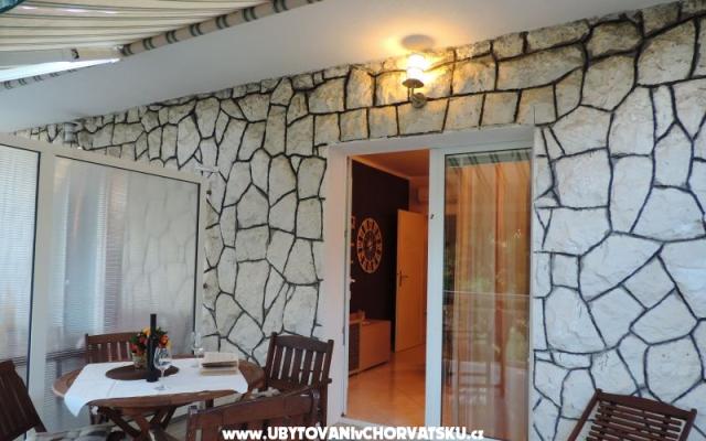 апартаменты Barada Trogir – Проживание Трогир, Хорватия