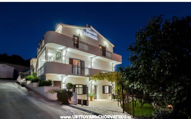 апартаменты Panorama Trogir – Проживание Трогир, Хорватия