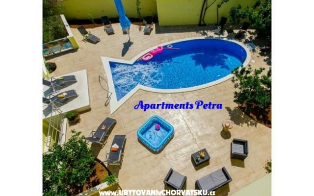 апартаменты Petra – Проживание Трогир, Хорватия