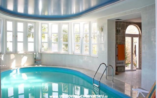 апартаменты Vila Gloria – Проживание Трогир, Хорватия