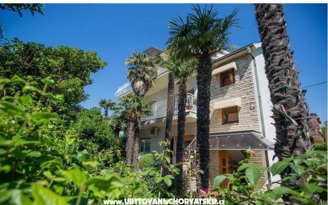 апартаменты Palma-Loncar – Проживание Трогир, Хорватия