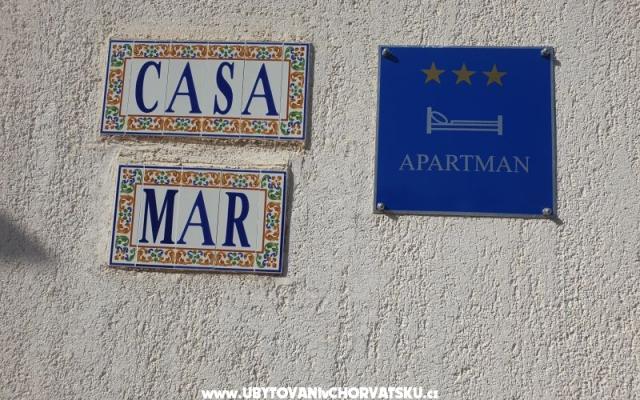 Casa Mar – Проживание Трогир, Хорватия